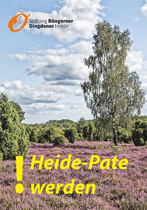 Heide-Pate werden heide-pate