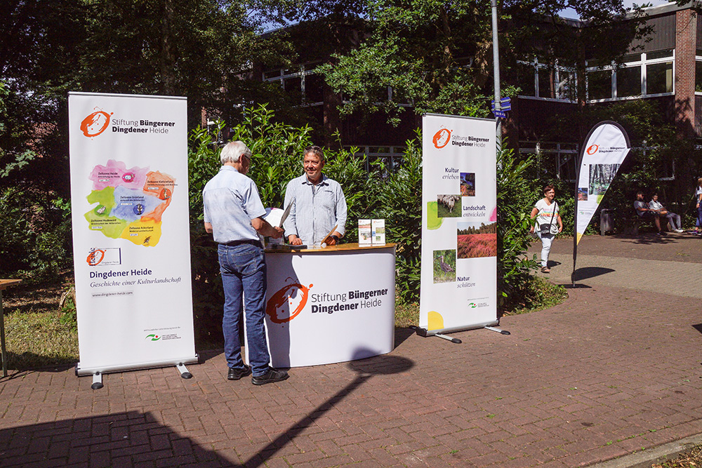 infostand