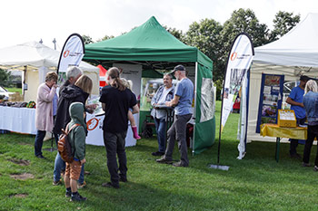 infostand