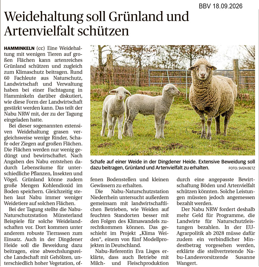 weidetiertage