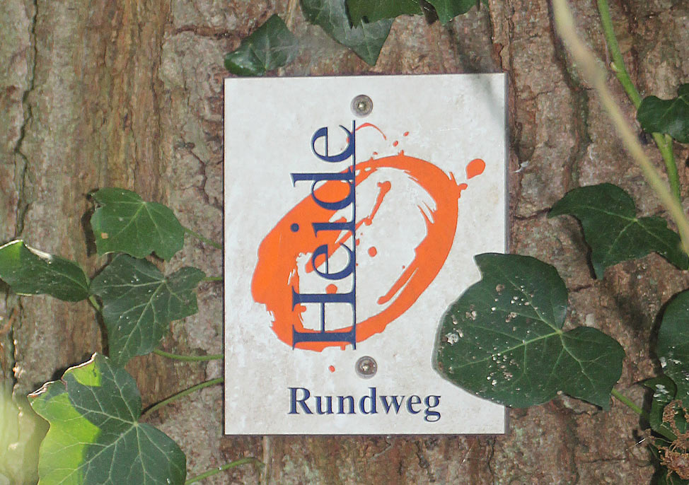 Wegmarkierung
